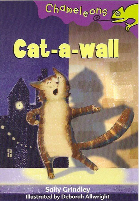 Cat-A-Wall