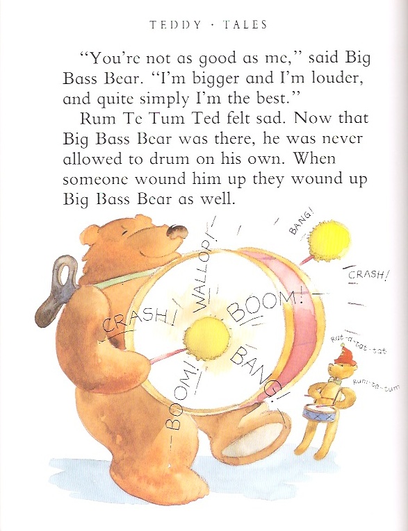 Teddy Tales