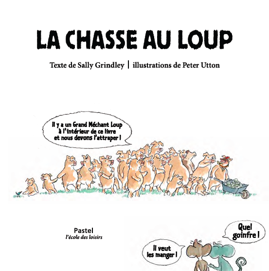 La Chasse au Loup