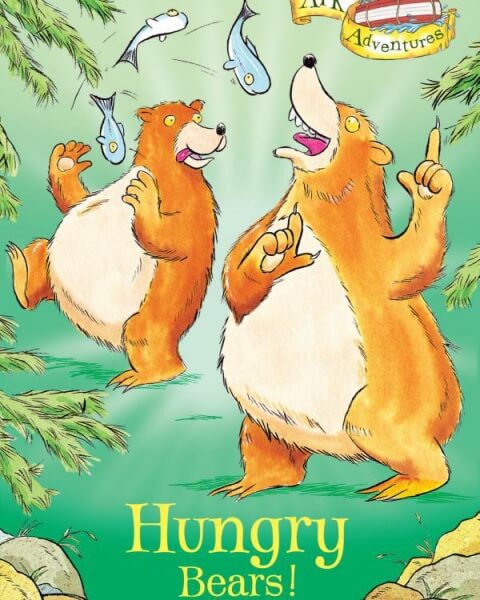 Ark Adventures: Hungry Bears!