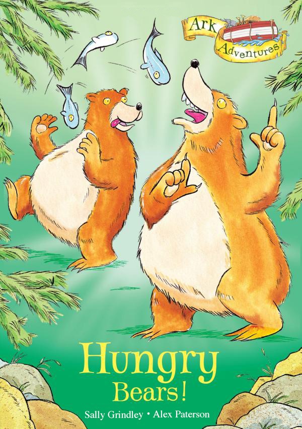 Ark Adventures: Hungry Bears!
