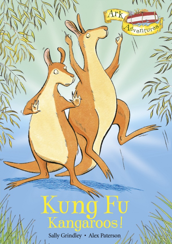 Ark Adventures: Kung Fu Kangaroos!