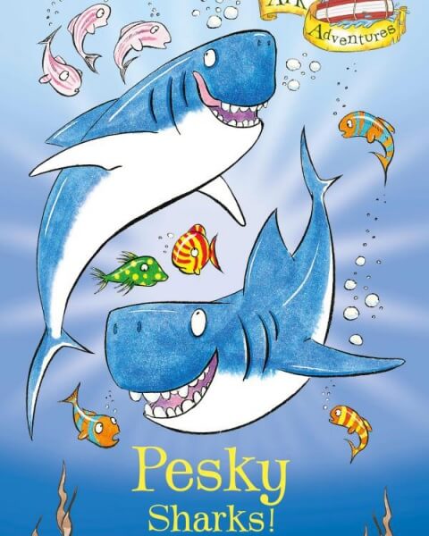 Ark Adventures: Pesky Sharks!