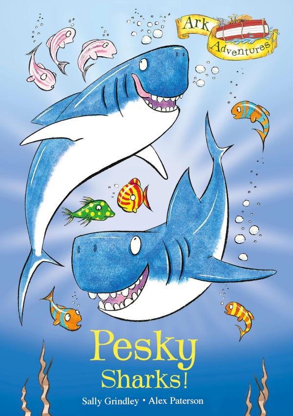 Ark Adventures: Pesky Sharks!