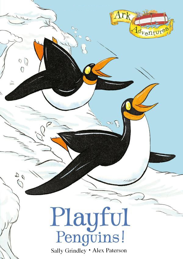 Ark Adventures: Playful Penguins!
