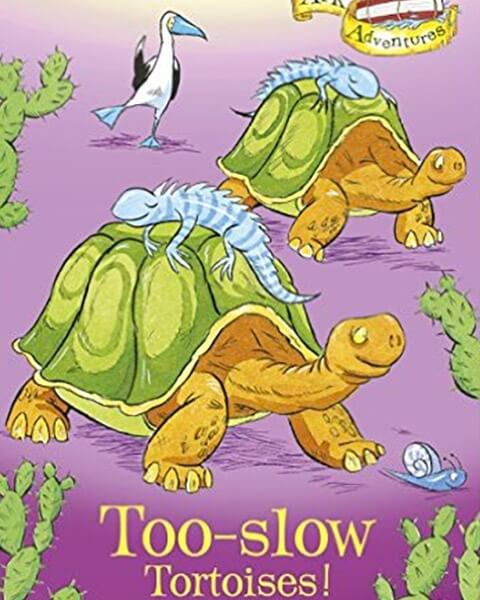 Ark Adventures: Too-slow Tortoises!