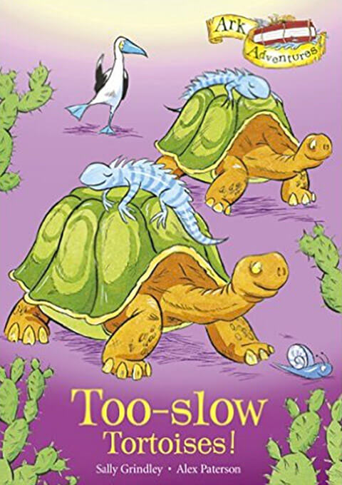Ark Adventures: Too-slow Tortoises!