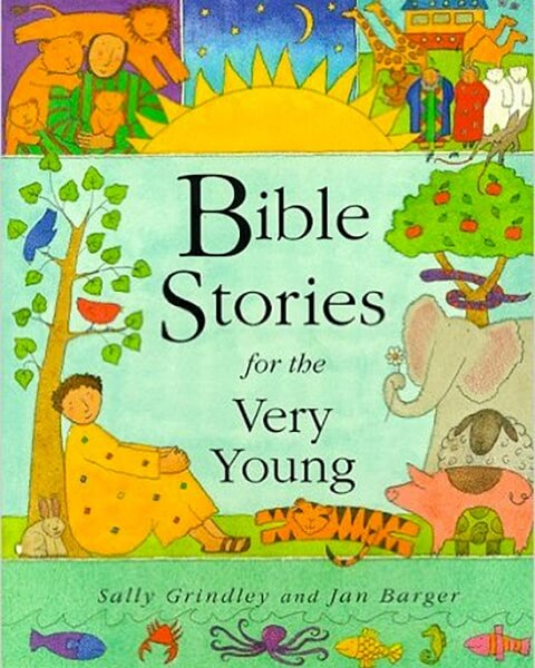 Bible Stories for the Very Young