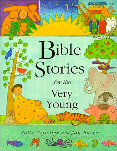 Bible Stories for the Very Young