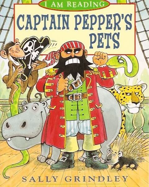 Captain Pepper’s Pets