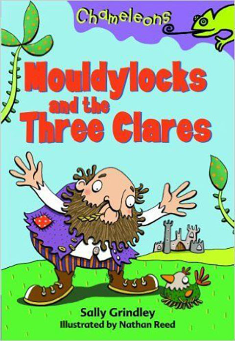 Mouldylocks and the Three Clares