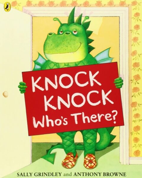 Knock Knock Who’s There?