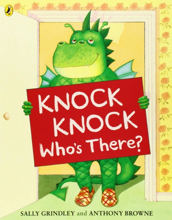 Knock Knock Who’s There?