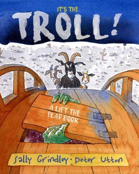 It’s the Troll!