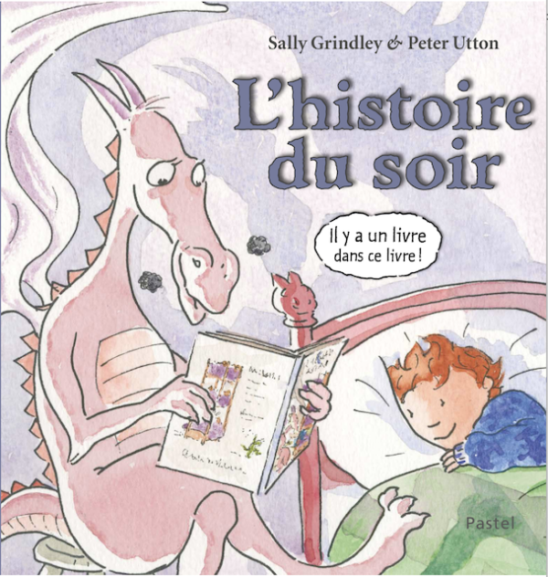 L’histoire du soir (The Book at Bedtime)